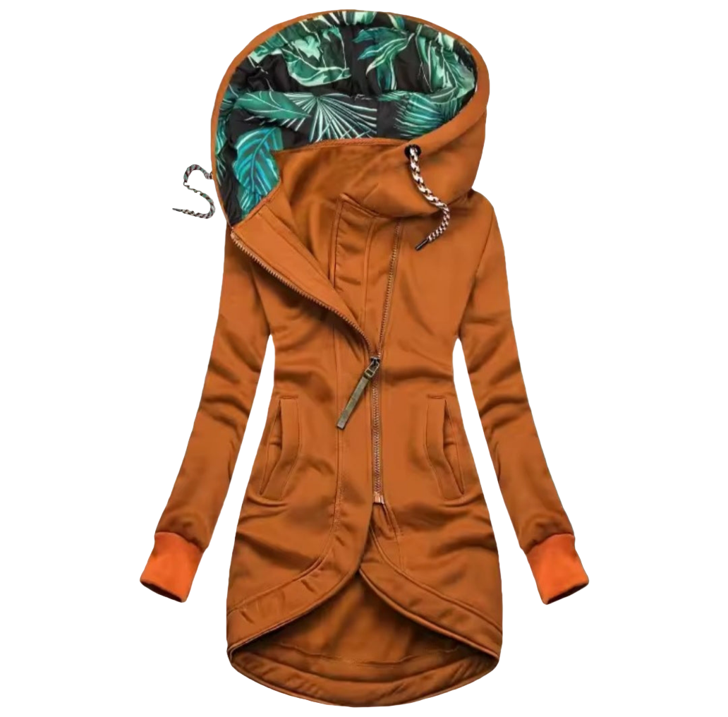 Cappotto da donna impermeabile invernale