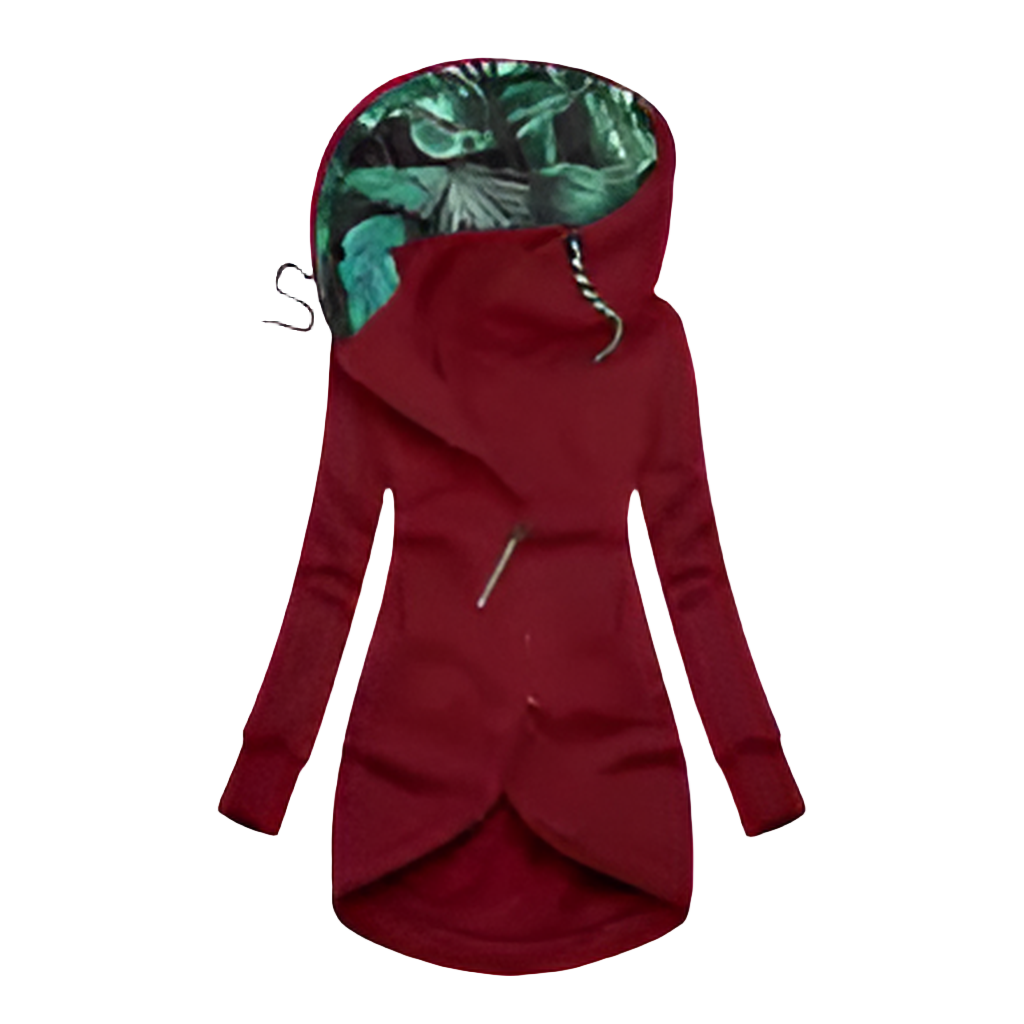 Cappotto da donna impermeabile invernale