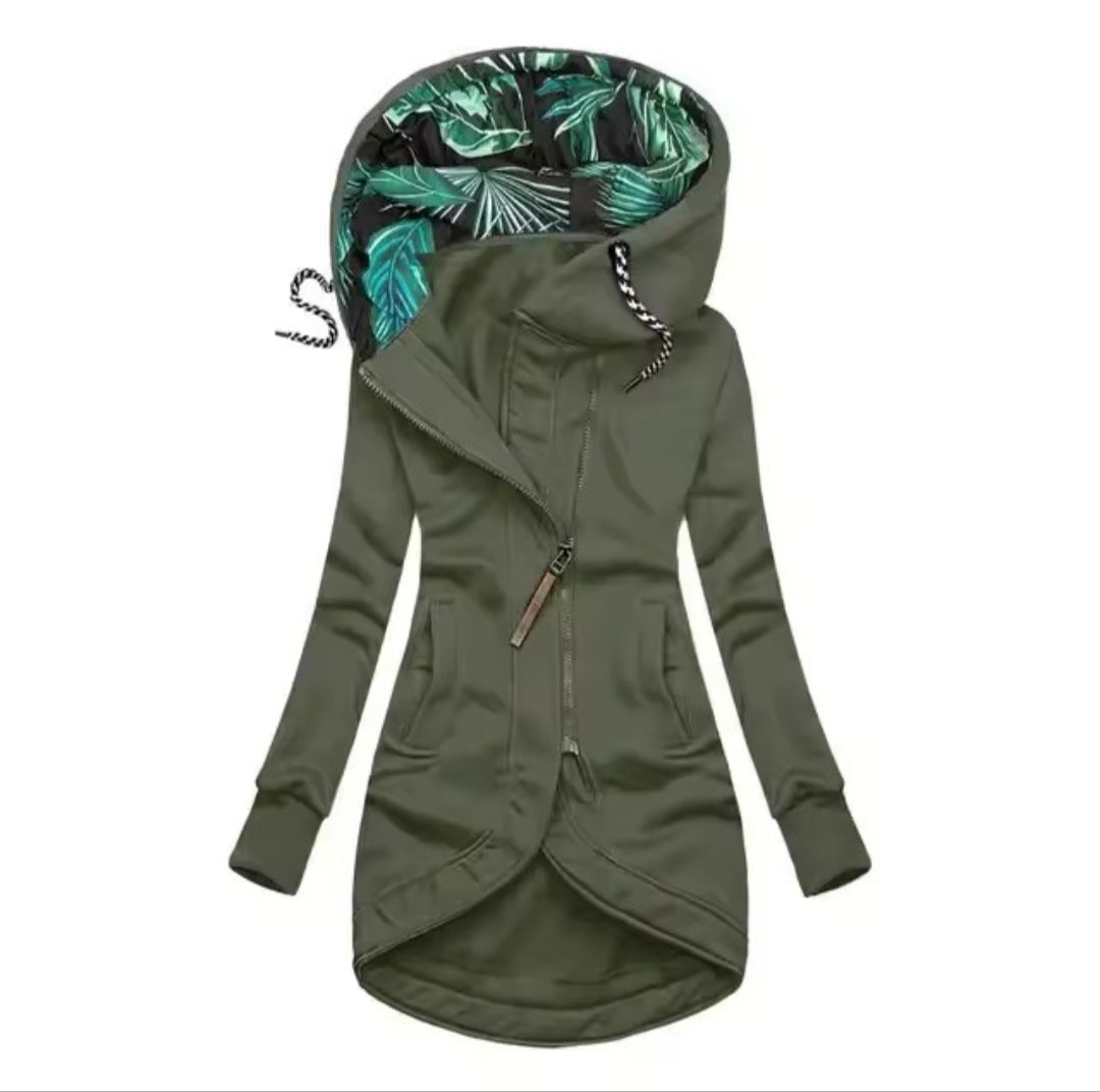 Cappotto da donna impermeabile invernale